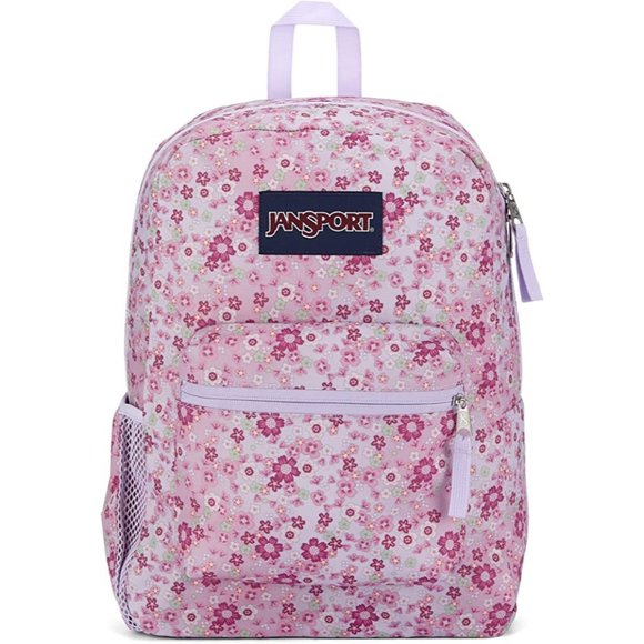 Jansport Accessories Nwt Jansport Cross Town Backpack Baby Blossom